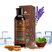 Thumbnail for avimee-herbal-champi-tailam,-relaxing-head-massage-oil,-for-all-hair-type