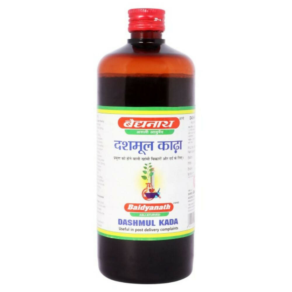 baidyanath-jhansi-dashmul-kada-tonic