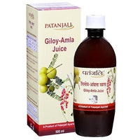 Thumbnail for patanjali-giloy-amla-juice