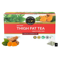 Thumbnail for teacurry-thigh-fat-tea-(1-month-pack,-30-tea-bags)
