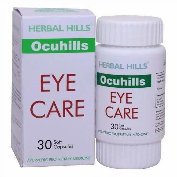 herbal-hills-ayurveda-ocuhills-capsules