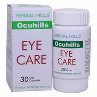 Thumbnail for herbal-hills-ayurveda-ocuhills-capsules
