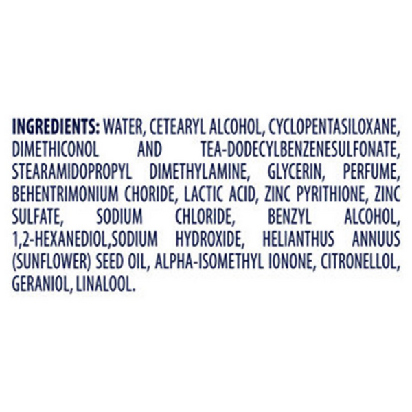 Dove Dandruff Care Conditioner