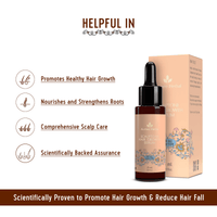 Thumbnail for Avimee Herbal Keshpallav Hair Oil And Scalptone Hair Growth Serum Combo