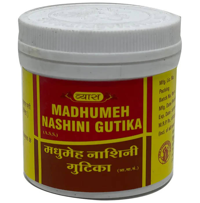 vyas-madhumeh-nashini-gutika