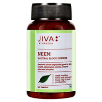 Thumbnail for jiva-ayurveda-neem-tablets
