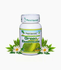 Thumbnail for planet-ayurveda-green-essentials-capsules