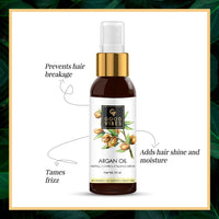 Thumbnail for Good Vibes Argan Oil Hairfall Control Vitalizing Serum