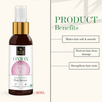 Thumbnail for Good Vibes Onion Hair Fall Control Hair Serum