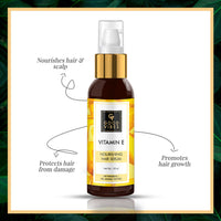 Thumbnail for Good Vibes Vitamin E Nourishing Hair Serum