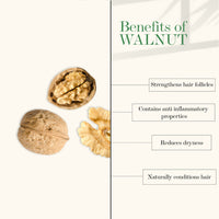 Thumbnail for Good Vibes Walnut Frizz Control Hair Serum