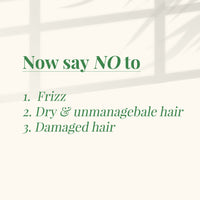 Thumbnail for Good Vibes Walnut Frizz Control Hair Serum