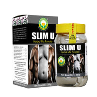 Thumbnail for basic-ayurveda-slim-u-herbal-mix-powder