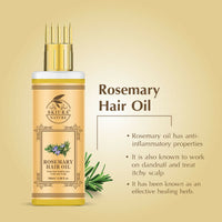 Thumbnail for Skiura Nature Rosemary Oil For Fast Hair Growth And Healthy Scalp