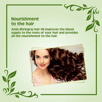 Thumbnail for Earth Science Ayurveda Amla & Bhringraj Hair Oil