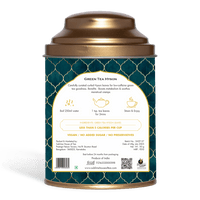 Thumbnail for Sublime Inspiring Awe Green Tea Hyson