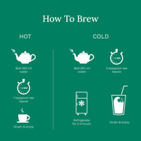 Thumbnail for Sublime Inspiring Awe Green Tea Hyson