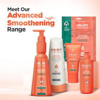 Thumbnail for BBlunt Advanced Smoothening Serum Cream with Keratin & Hyaluronic Acid
