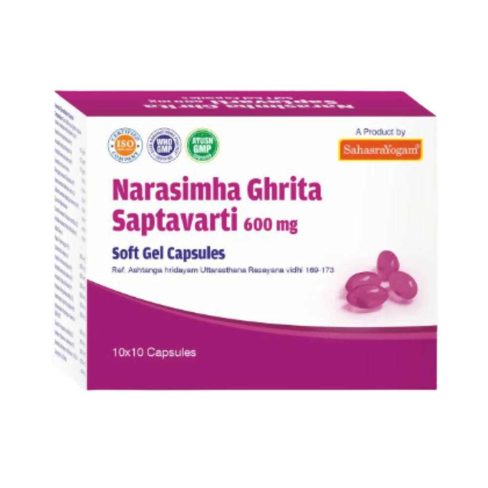 sahasrayogam-narasimha-ghrita-saptavarti-softgel-capsules