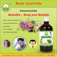 Thumbnail for Basic Ayurveda Punarnavaristha