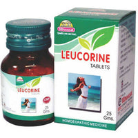 Thumbnail for wheezal-homeopathy-leucorine-tablet