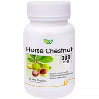 Thumbnail for biotrex-horse-chestnut-300mg-veg-capsules