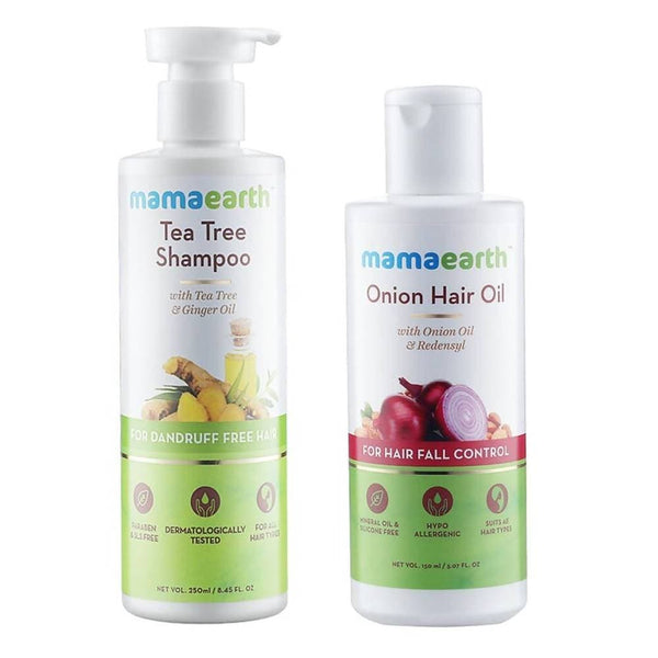 mamaearth-tea-tree-shampoo-&-onion-hair-oi