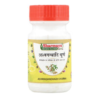 Thumbnail for sharmayu-ayurveda-ashwagandhadi-churan