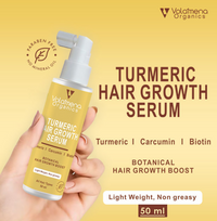 Thumbnail for Volamena Turmeric Hair Growth Serum