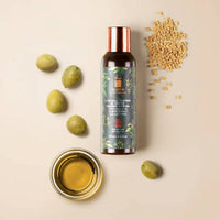 Thumbnail for Isha Life Hair Fall Control & Repair Organic Hair Oil