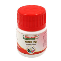 Thumbnail for sharmayu-ayurveda-manmath-ras-tablets