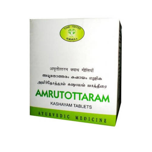 avn-ayurveda-amrutottaram-kashayam-tablets