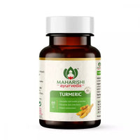 Thumbnail for maharishi-ayurveda-organic-turmeric-capsules