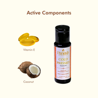 Thumbnail for Panash Cold Pressed Coconut Oil