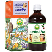Thumbnail for basic-ayurveda-ashokarishta