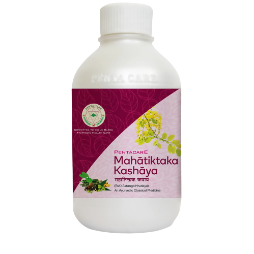 pentacare-ayurveda-mahatiktaka-kashaya