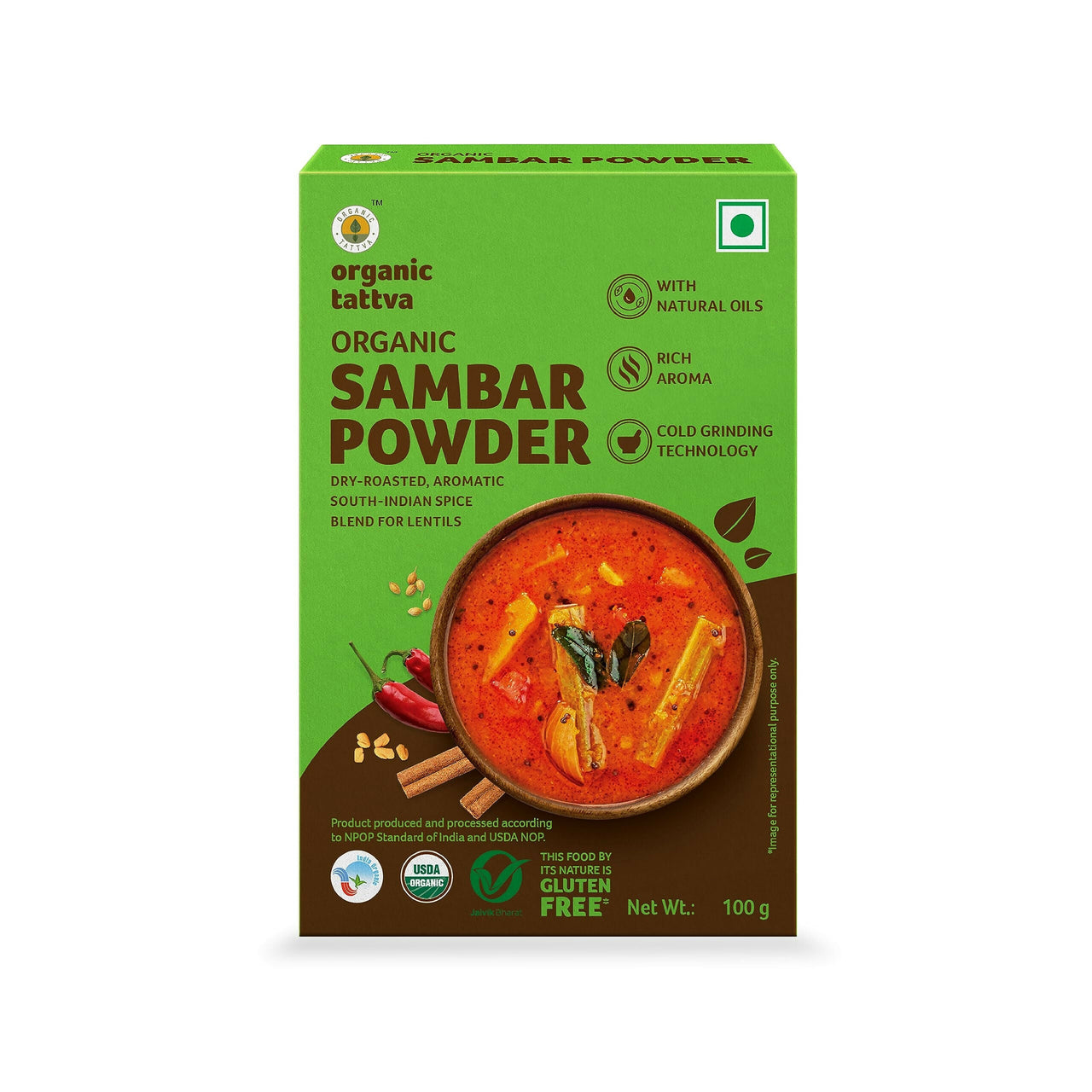 Organic Tattva South