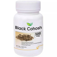 Thumbnail for biotrex-black-cohosh-500mg-veg-capsules