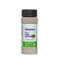 Thumbnail for Fulsome Premium White Chia Seeds