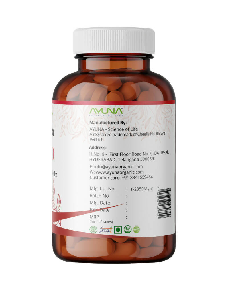 Ayuna Toxil