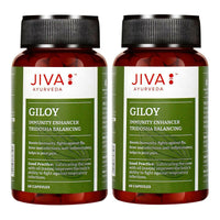 Thumbnail for Jiva Ayurveda Giloy Capsules