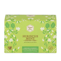 Thumbnail for mittal-teas-hibiscus-mint-green-tea