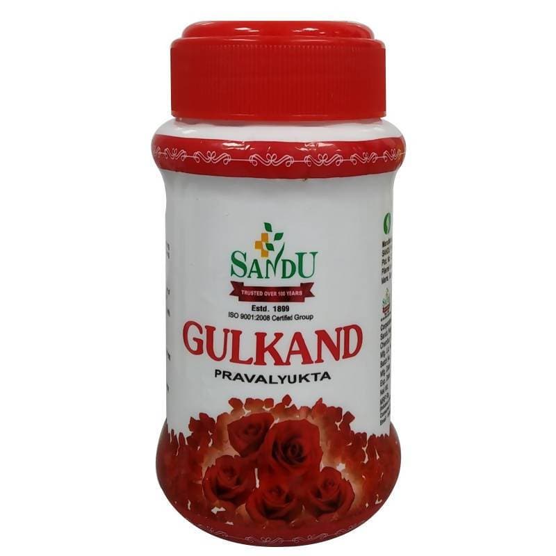 sandu-ayurvedic-gulkand-(praval-yukta)