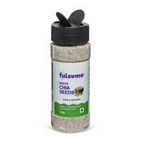 Thumbnail for Fulsome Premium White Chia Seeds