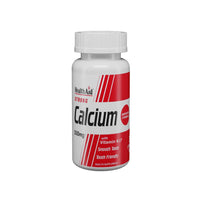 Thumbnail for HealthAid Strong Calcium 500 mg Chewable Tablets