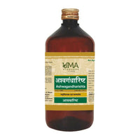 Thumbnail for uma-ayurveda-ashvagandharishta-syrup