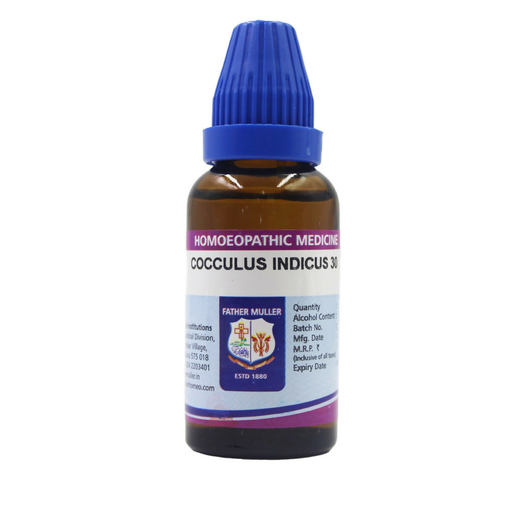 father-muller-cocculus-indicus-dilutio
