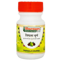 Thumbnail for sharmayu-ayurveda-triphala-churna