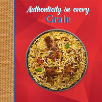 Thumbnail for Kohinoor Authentic Hyderabadi Biryani Kit