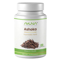 Thumbnail for ayuna-ashoka-veg-capsules
